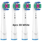 4 3D White