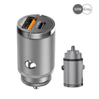 30W Grey