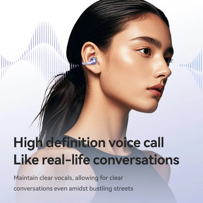 Xiaomi M91 Bluetooth Wireless EarClip Headphone Bluetooth 5.4 ENC Noise Reduction Wireless Earbuds Gaming Sports Headphones