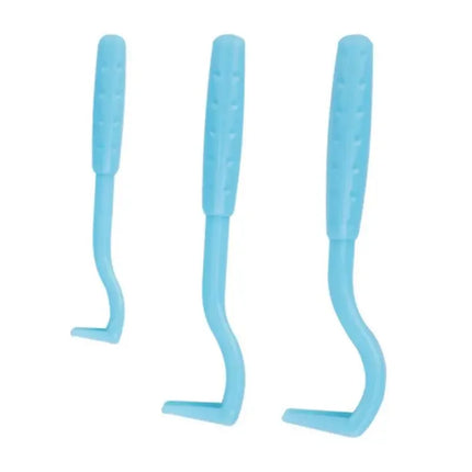 Flea Remover Hook Tick Removal Tweezer Ticks Pull Pet Cat Dog Accessaries Scratching Extractor Mite Tweezers Comb Louses Pliers