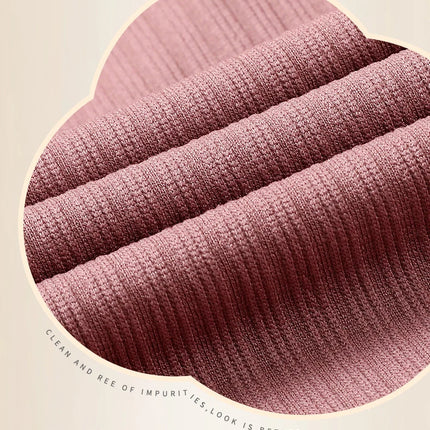 Warm Thermal Underwear Sexy Ladies Intimates Long Johns Women Shaped Sets Female Middle Collar Thermal Shaping Clothes