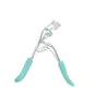 Pro Eyelash Curlers Make up Eye Curling Beauth Tool Cosmetic Clip with Comfort Grip (Pink, Blue) Creates Eye-Opening & Lifted La