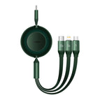 100W Green / 1.1m 1