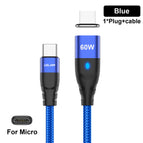 Blue for Micro / 2m