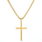 Gold / 56cm / Width 3mm