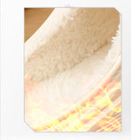 New Winter Men Warm Slippers Cotton Slippers Outdoor Indoor Cotton Shoes Waterproof Mens Comfortable Home Bedroom Plush Slippers