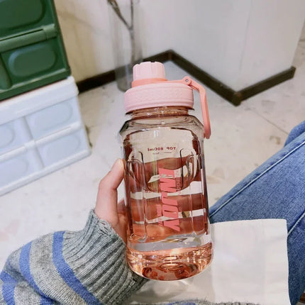 1 Liter Sport Bottle with Filter Big 800ml Drinking Bottle Kettle Water Bottle Waterbottle Cup for Boiling Water