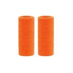 2pcs orange 15 cm
