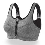 Yoga Fitness Bra Shock-absorbing Sports Bra Breathable and Quick Drying Training Running WOMEN'S Underwear