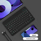 10 Inch Magnetic Tablet Keyboard for Ipad 2024 10.9 11 10.2 Bluetooth Rechargeable Keyboards for Xiaomi 6 Huawei Matepad 11.5