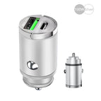 100W Silver