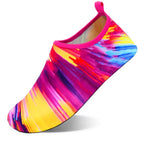 Feslishoet Men Beach Barefoot Aqua Socks Sneakers Women Water Shoes Gym Sports Surfing Diving Swimming Snorkeling Yoga Shoes