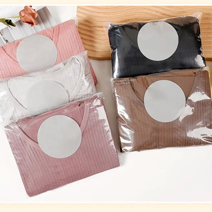 Warm Thermal Underwear Sexy Ladies Intimates Long Johns Women Shaped Sets Female Middle Collar Thermal Shaping Clothes