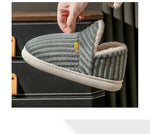 Asgard Classic Plush Slippers For Women Winter 2024 New Outdoor Fluffy Warm Boots Leisure Cotton Shoes Indoor Cozy Home Slides