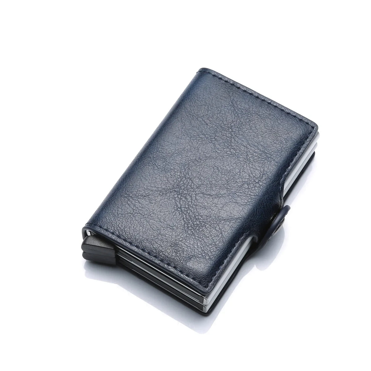 Rfid Men Card Wallets Mini Wallet 14 Card Holders