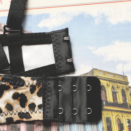 High Quality Hot Selling Sexy Women's Wireless Two-piece Butterfly Solid Color Underwear Women's Lace Underwear Set B2046