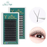 ANNAFRIS 50Pcs  Disposable Eyelash  Brush Soft Head Crystal Eyebrow Brush Lash Extension Brush  Mascara Wand Makeup Tool