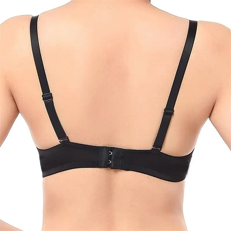 New Sexy Lingerie Underwear Bras for Women Steampunk Spike Studs Bra Top Wireless Bra Fashion Party Club Tops Female Underwear