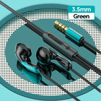 Green 3.5mm