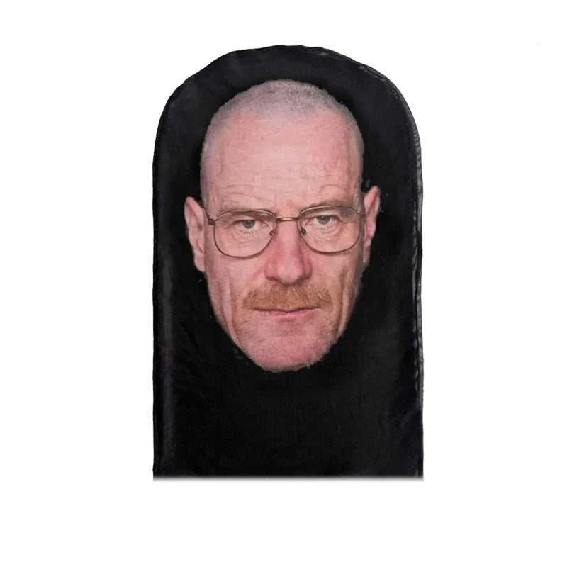 Interesting 3D Printed Seamless Full Face Mask Hat Cosplay Facial Mask Party Cosplay Props Halloween Mask