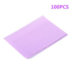 10/20/50/100pcs Disposable Tattoo Clean Pad Wateproof Covers Excellent Double-layer Tablecloths Tattoo Nail Art Accessory