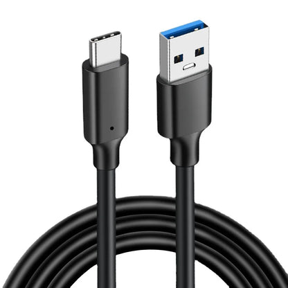 USB3.2 10Gbps Type C Cable USB A to Type-C 3.2 Data Transfer USB C SSD Hard Disk Cable PD 60W 3A Quick Charge 3.0 Charge Cable