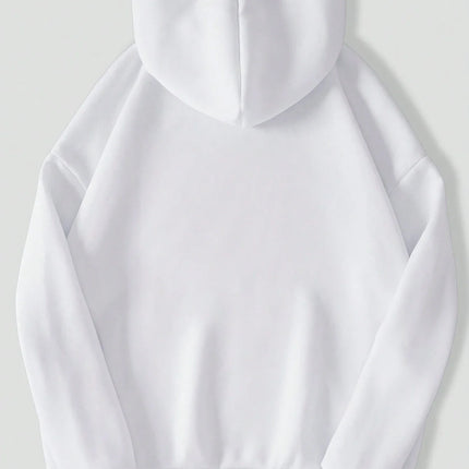 Faith Hope Love Letter Graphic Women Hoody Street Casual Loose Sweatshirt Autumn Fleece Hooded Hip Hop O-Neck Clothing Female