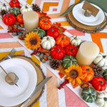 9pcs Random Mixed Mini Artificial Halloween Pumpkin Decor Simulation Vegetable DIY Craft  Home Party Decoration Prop