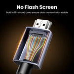 UGREEN HDMI Cable 8K/60Hz for PS5 Xiaomi TV Box Ultra High Speed Certified 8K@60Hz Cable 48Gbps Dolby Vision HDCP2.3