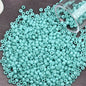 12Grams/Tube 2mm Metallic Seed Beads Japanese Round Glass Seedbeads For DIY Needlework Dress Adornment Sewing 1200pcs