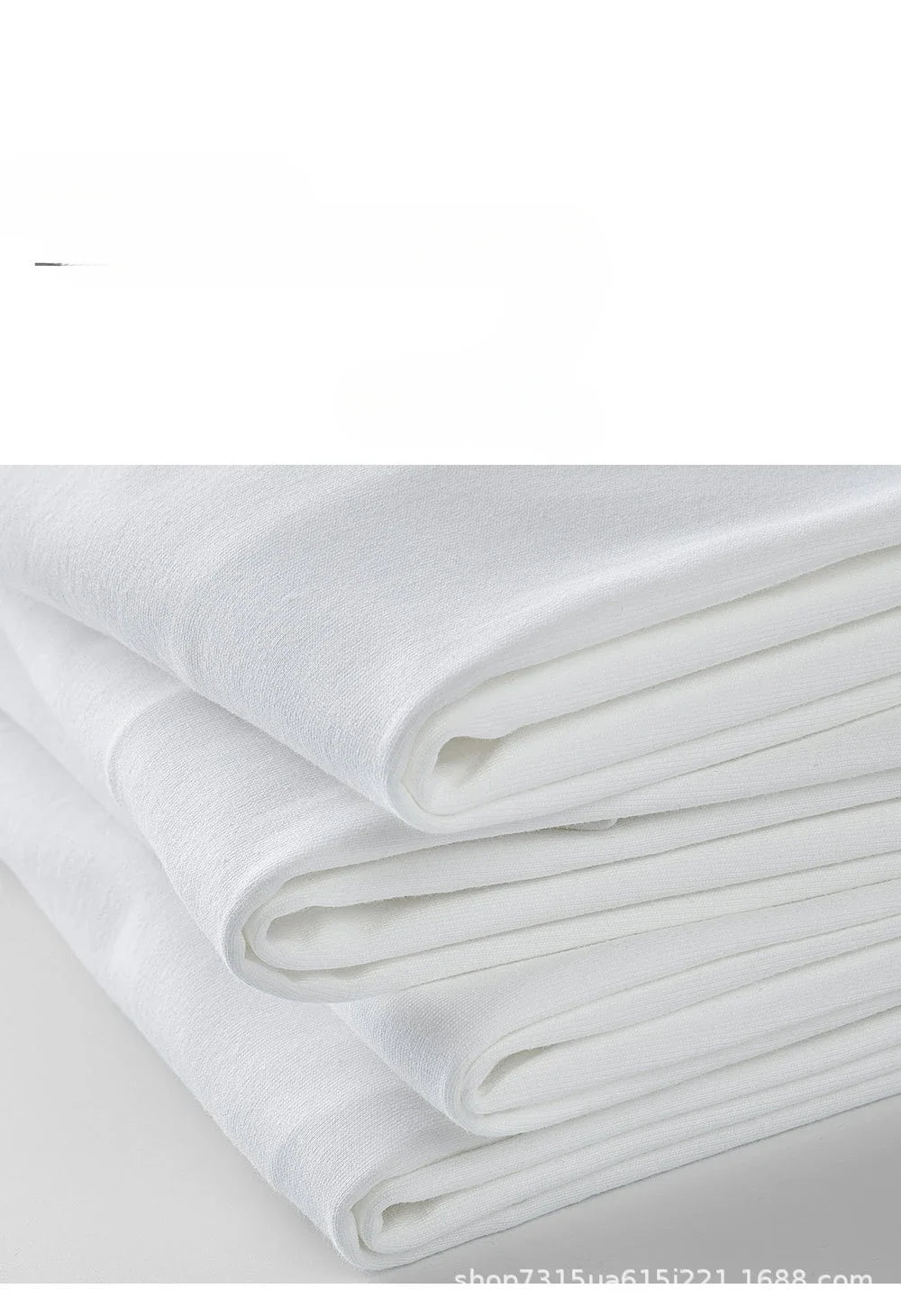 300g Cotton T Shirts Men Short Sleeved Heavyweight  Summer Round Neck Loose Breathable Shirt for Men Women Basic Tee