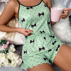 1 set green / XXL