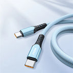 240W C-C Blue / 1m