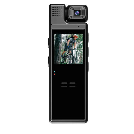 JOZUZE 1.3inch Screen 1080P Sports HD Mini Camera Portable Digital Video Recorder BodyCam Infrared Night Vision Police Camcorder