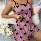 1 set Pink / XL