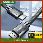 UGREEN 8K HDMI-Compatible Cable for Xiaomi TV Box PS5 USB Ultra High Speed Certified 8K@60Hz  Cable 48Gbps eARC Dolby Vision