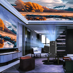 Magcubic Android 11 390ANSI HY320 Projector 4K Native 1080P Dual Wifi6 BT5.0 Cinema Outdoor Portable Projetor Upgrated HY300