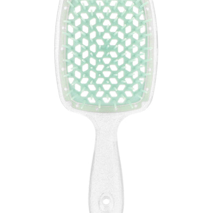 Air Cushion Comb Tangled Hair Comb Hair Brush Massage Anti-static Hollow Out Wet Curly Hair Brushes Barber Styling Tool