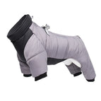 Hook and Loop Gray / 2XL