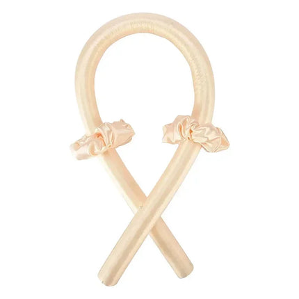 Heatless Curling Rod Headband No Heat Hair Curler Lazy Hair Rollers Soft Hair Curlers Sleeping Curls Curling Hair Styling Tools