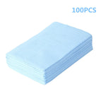 100pcs Blue