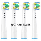 4 Floss Action