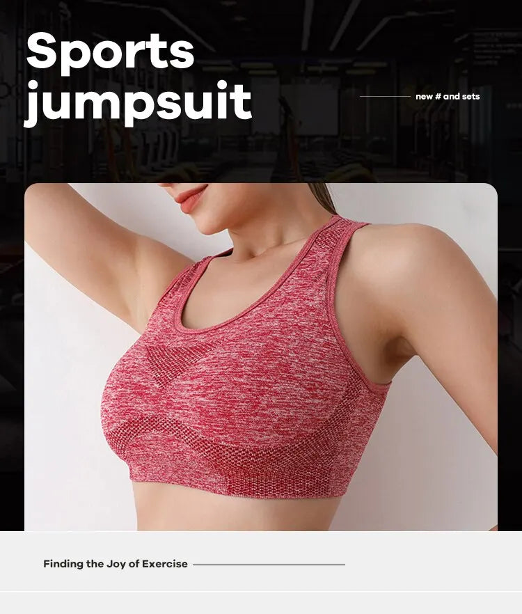 Soutien-gorge Push Up Respirant Pour Femmes, Sous-vêtements De Sport, Course À Pied, Yoga, Fitness