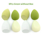8Pcs Green no box / CHINA