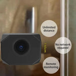 Xiaomi 1080P HD Mini Camera WiFi IP AP Remote Monitoring Lightweight Portable Camcorder Smart Home Surveillance Security Cam