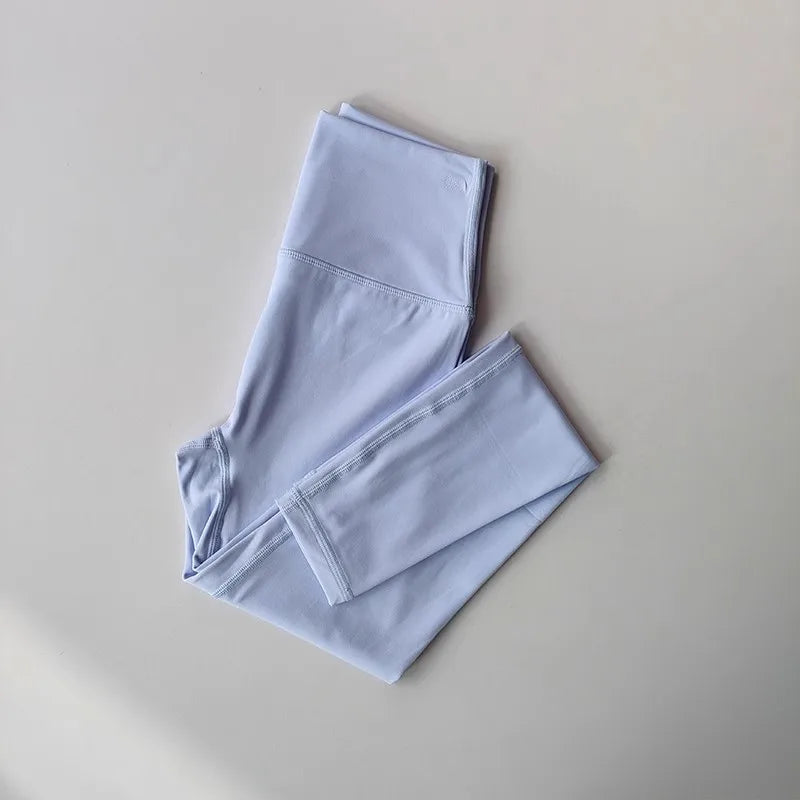 Women Yoga Set 2pcs Sport Suit Gym wear Workout Clothes Sports Crop Top High Waist Legging Fitness Bra Set Breathable Gym Suits