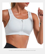 Yoga Fitness Bra Shock-absorbing Sports Bra Breathable and Quick Drying Training Running WOMEN'S Underwear