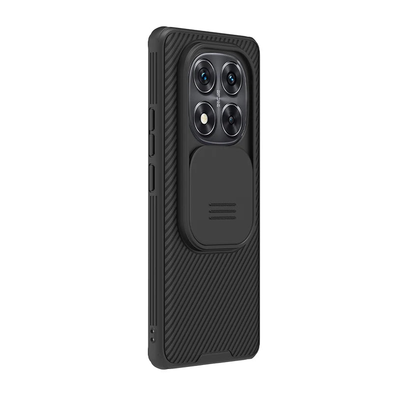 Nillkin for Xiaomi Redmi note 14 Pro 5G 14 Pro Plus 5G CamShield Pro Slide Camera Cover Shockproof Protector Phone Case