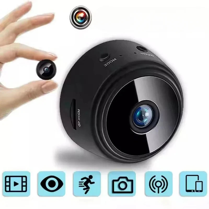 A9 A13 Mini IP Camera Wireless Micro Camcorders Night Version Voice Video Security Surveillance Wifi Cameras Smart Home