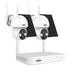4PCS Camera system 1 / UK Plug / None